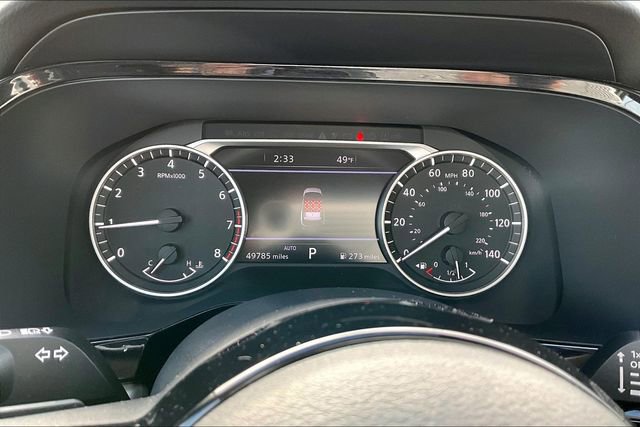 Used 2023 Nissan Pathfinder SL image 10