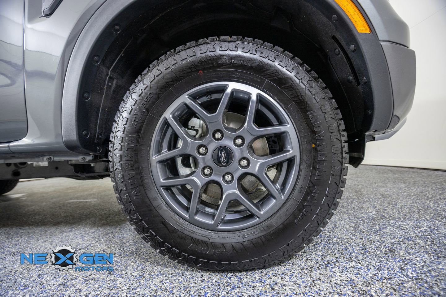 Used 2025 Ford Ranger XLT w/ Trailer Tow Package AWD/4WD image 44