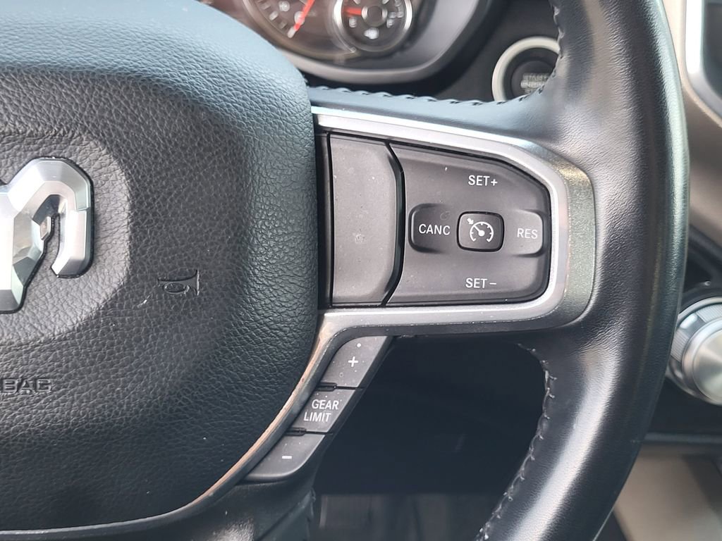 Used 2022 RAM 1500 Laramie image 19