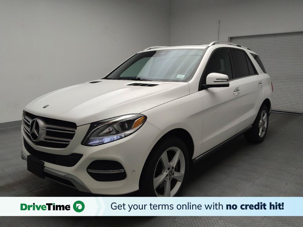 Used 2018 Mercedes-Benz GLE 350 w/ Premium 1 Package image 1