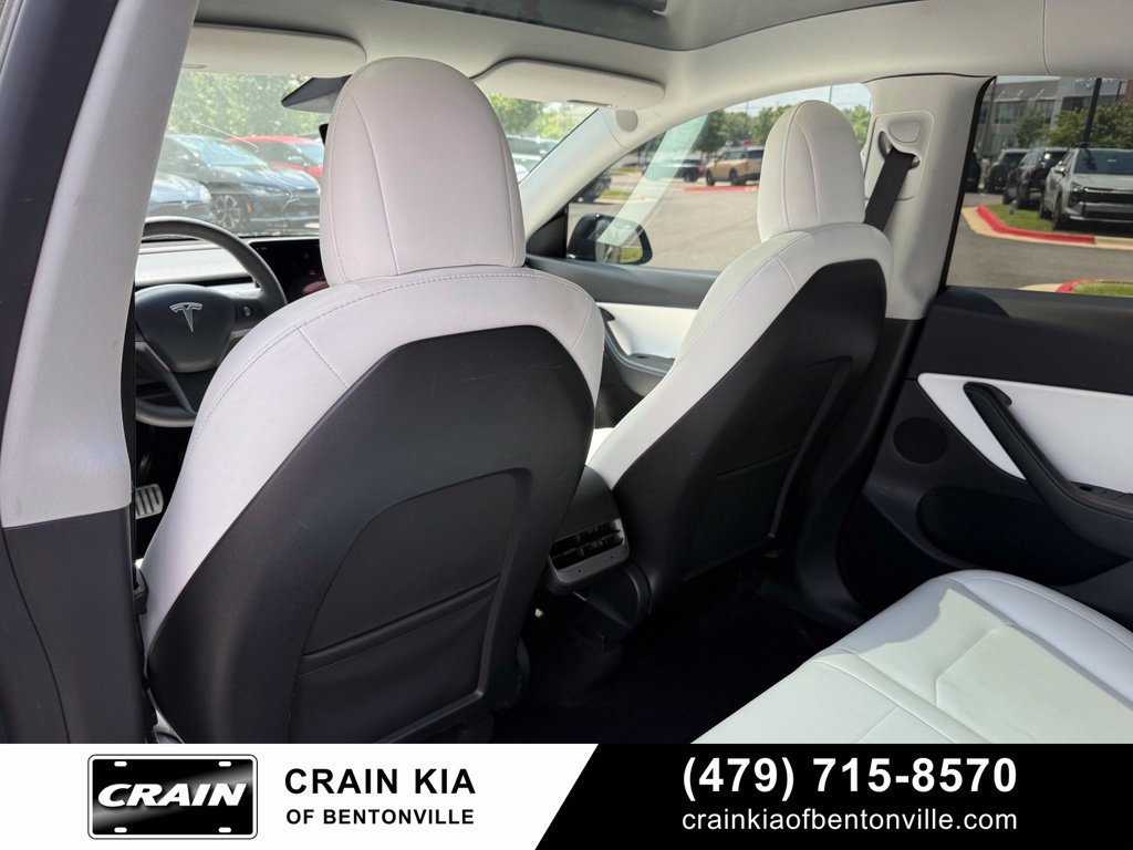Used 2022 Tesla Model Y Performance AWD/4WD image 23