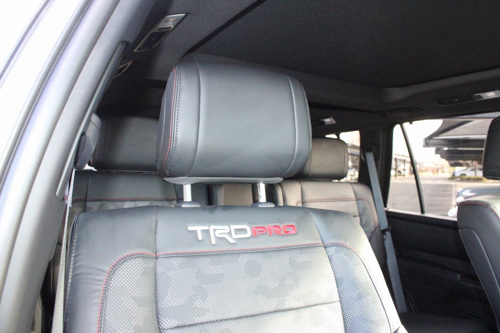 Certified 2025 Toyota Sequoia TRD Pro image 47