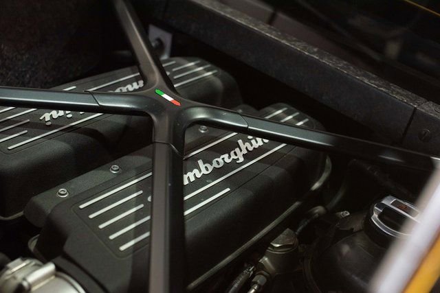 Used 2015 Lamborghini Huracan LP 610-4 image 60