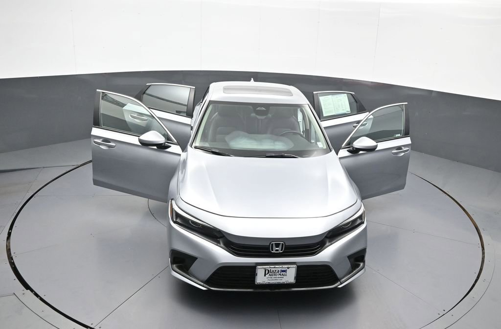 Used 2023 Honda Civic EX image 46