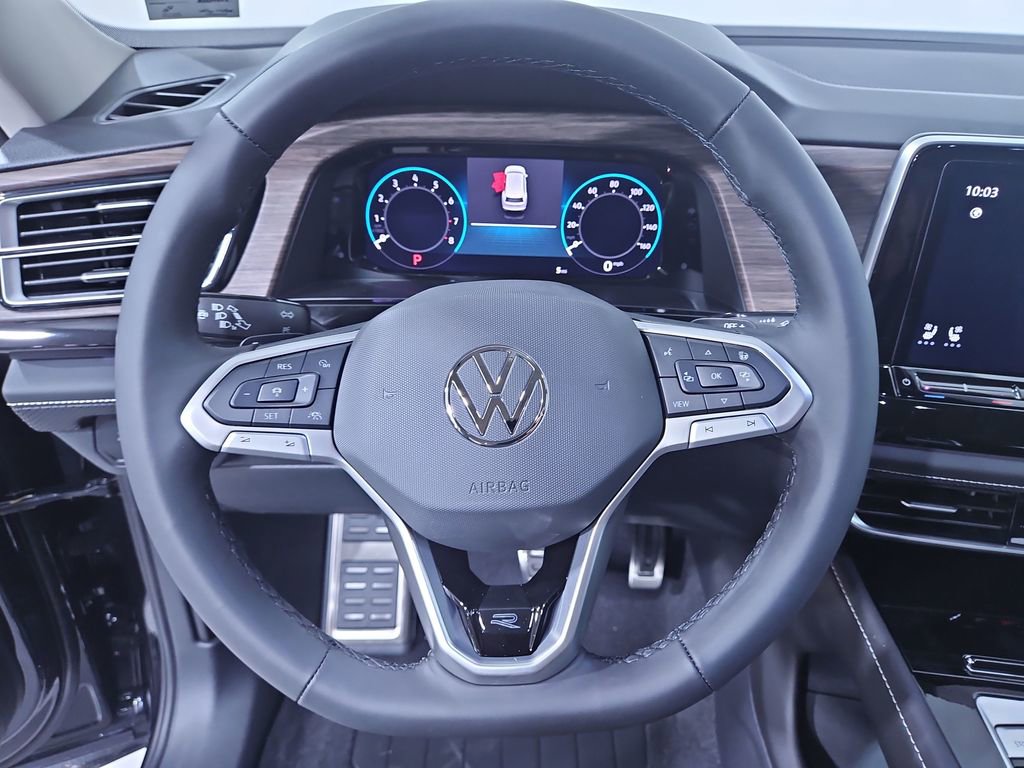 New 2026 Volkswagen Atlas SEL Premium R-Line image 14