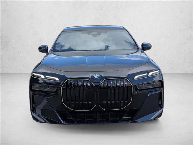New 2026 BMW 740i w/ Premium Package RWD image 5