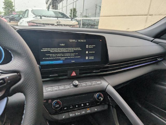New 2026 Hyundai Elantra N w/ Cargo Package FWD image 17
