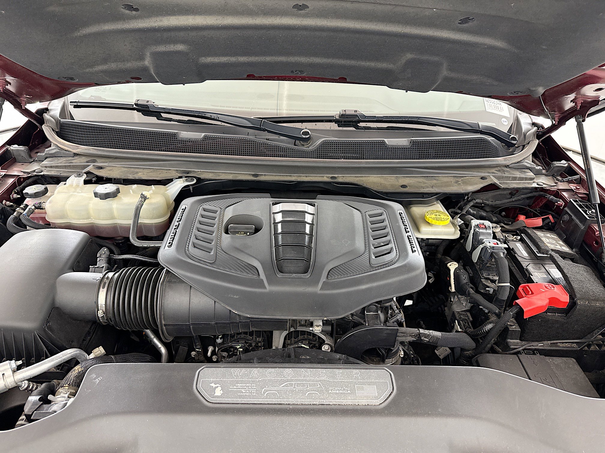 Used 2023 Jeep Wagoneer Series II w/ Premium Group I image 31