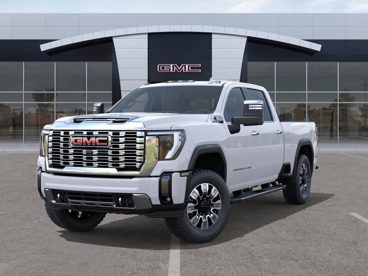 New 2026 GMC Sierra 2500 Denali w/ Denali Reserve Package image 6