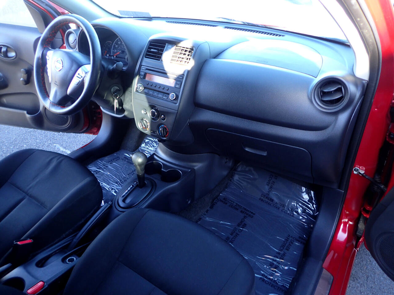 Used 2016 Nissan Versa S Plus image 12