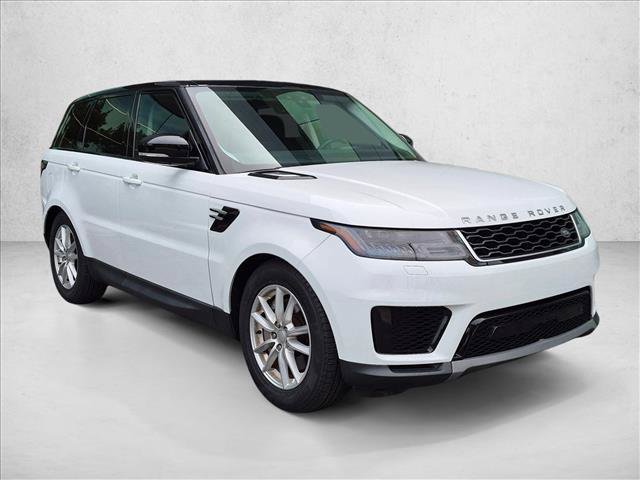 Certified 2022 Land Rover Range Rover Sport SE AWD/4WD image 3