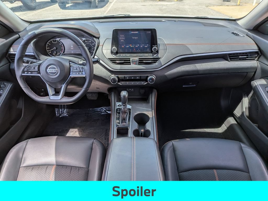 Used 2019 Nissan Altima 2.5 SR FWD image 25