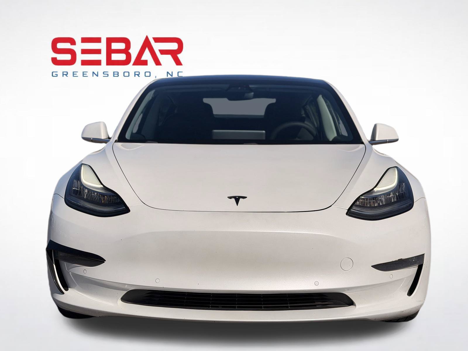 Used 2020 Tesla Model 3 Long Range AWD/4WD image 4