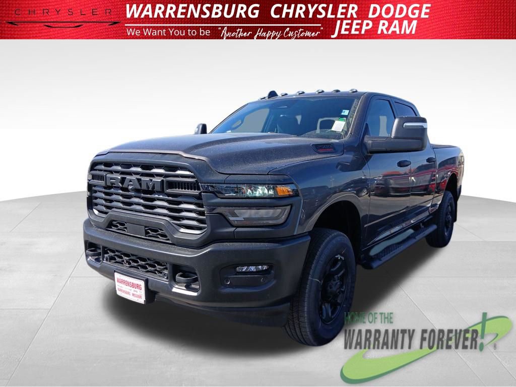 New 2026 RAM 2500 Tradesman AWD/4WD image 8