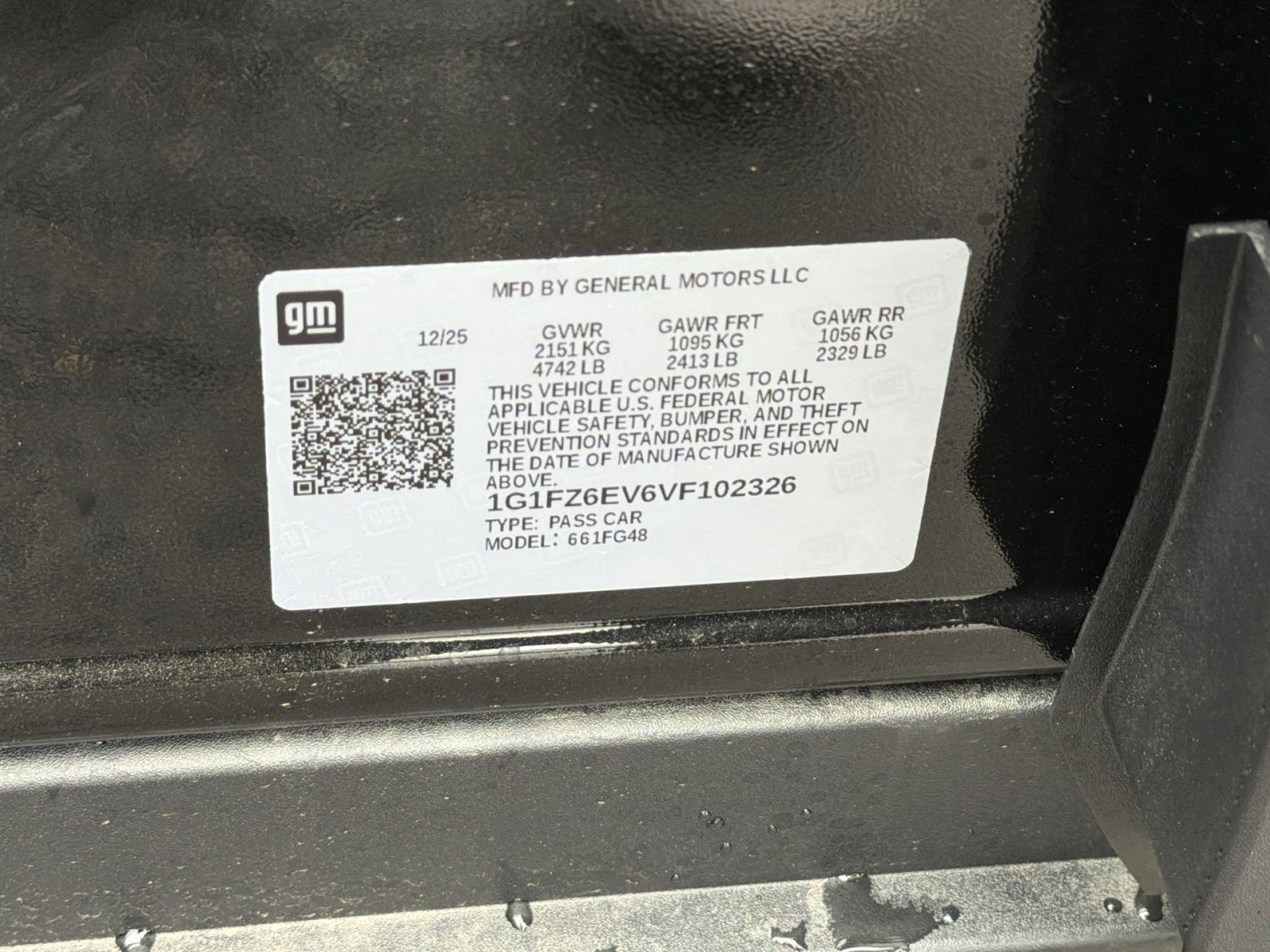 New 2027 Chevrolet Bolt RS image 29