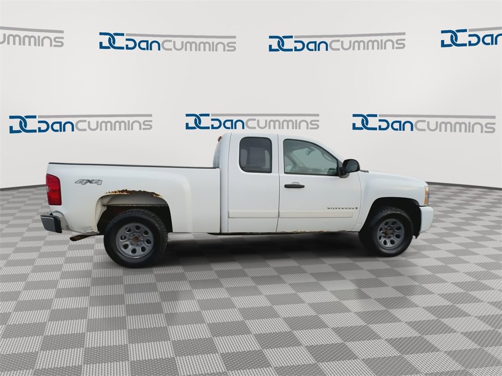 Used 2008 Chevrolet Silverado 1500 LT image 9
