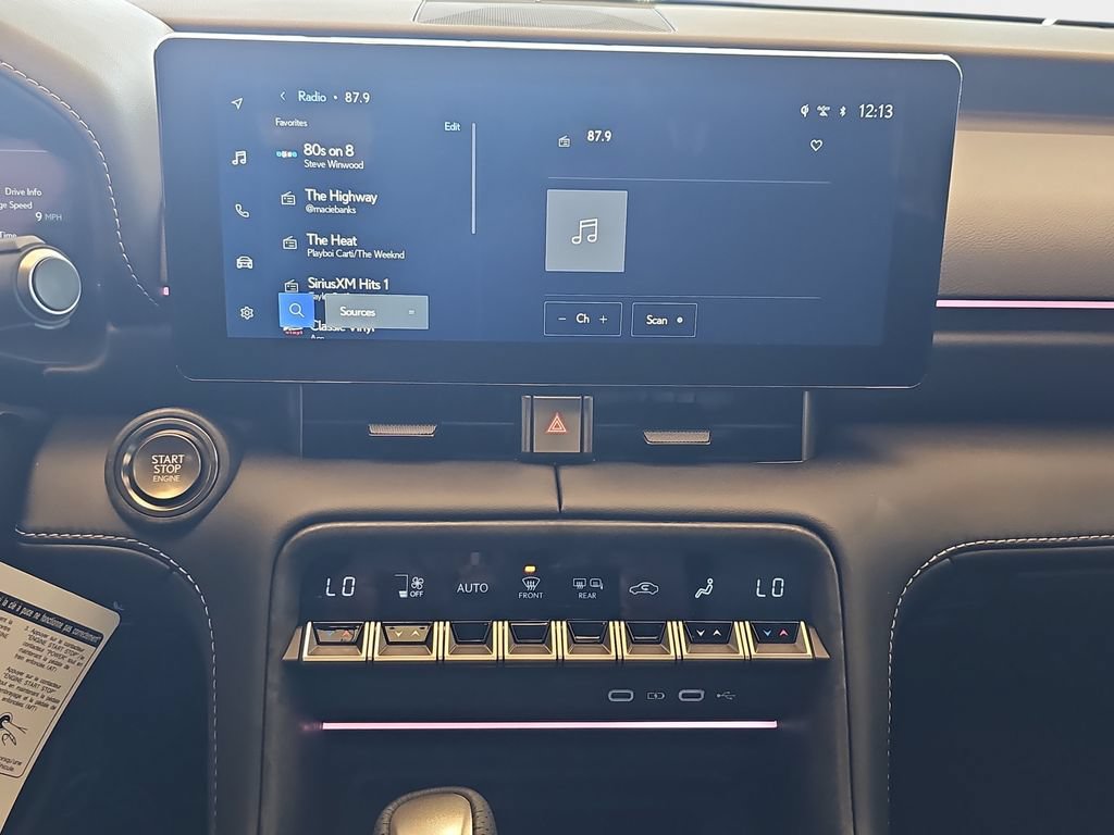 New 2026 Lexus IS 350 F Sport w/ Handling Package AWD/4WD image 18