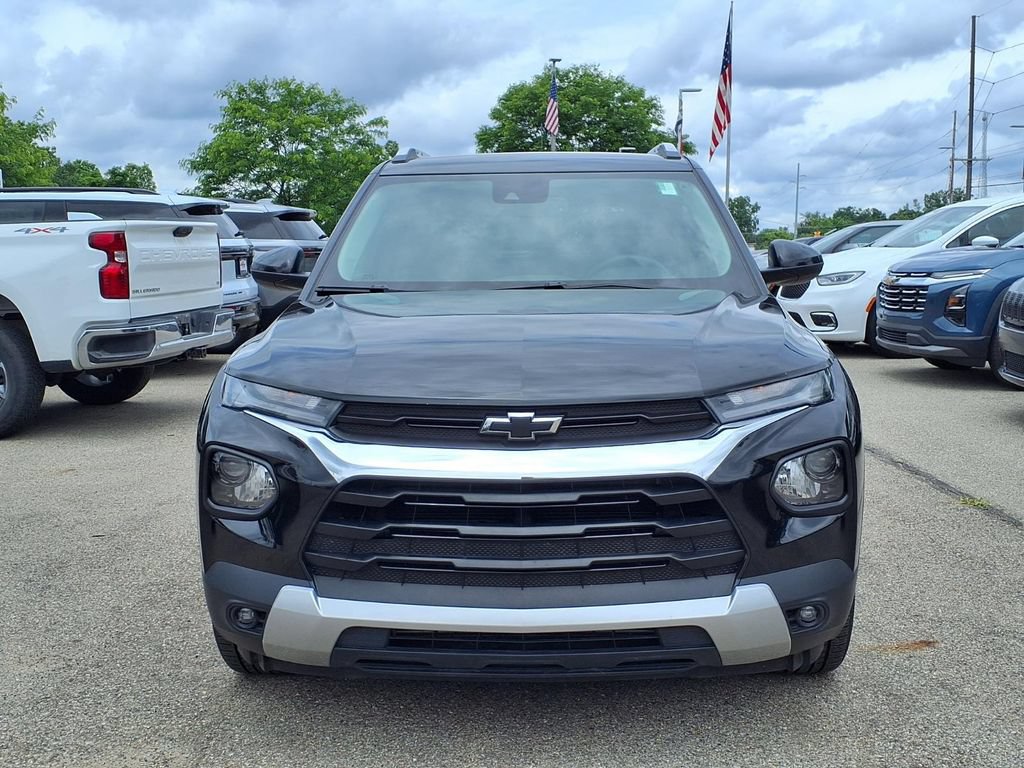 Used 2023 Chevrolet TrailBlazer LT w/ Convenience Package AWD/4WD video 2