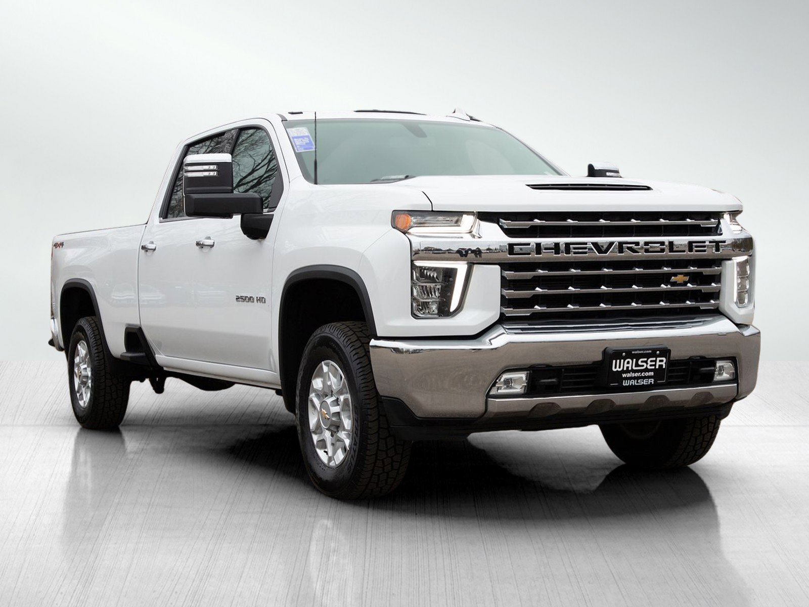 Used 2022 Chevrolet Silverado 2500 LTZ w/ Gooseneck/5TH Wheel Package image 7