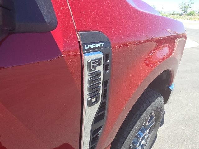Certified 2023 Ford F250 Lariat w/ Lariat Ultimate Package AWD/4WD image 12