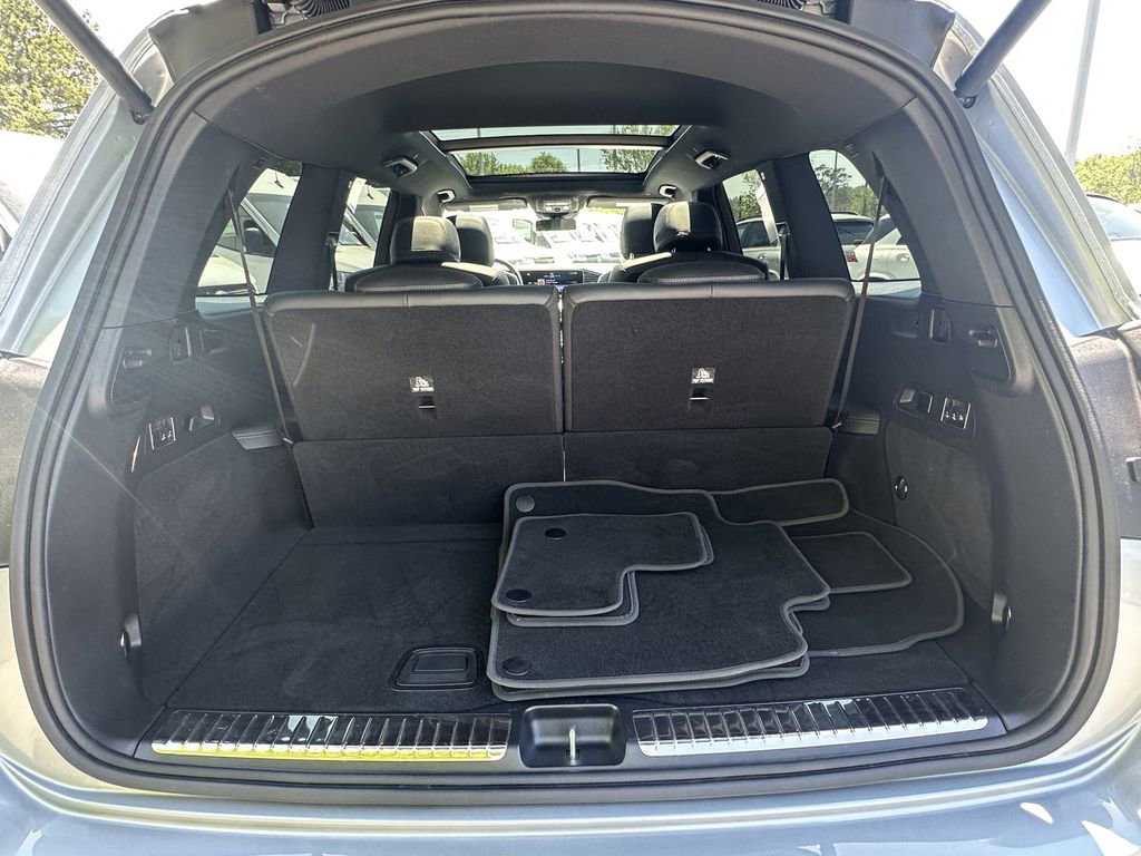 Certified 2025 Mercedes-Benz GLS 450 4MATIC image 22