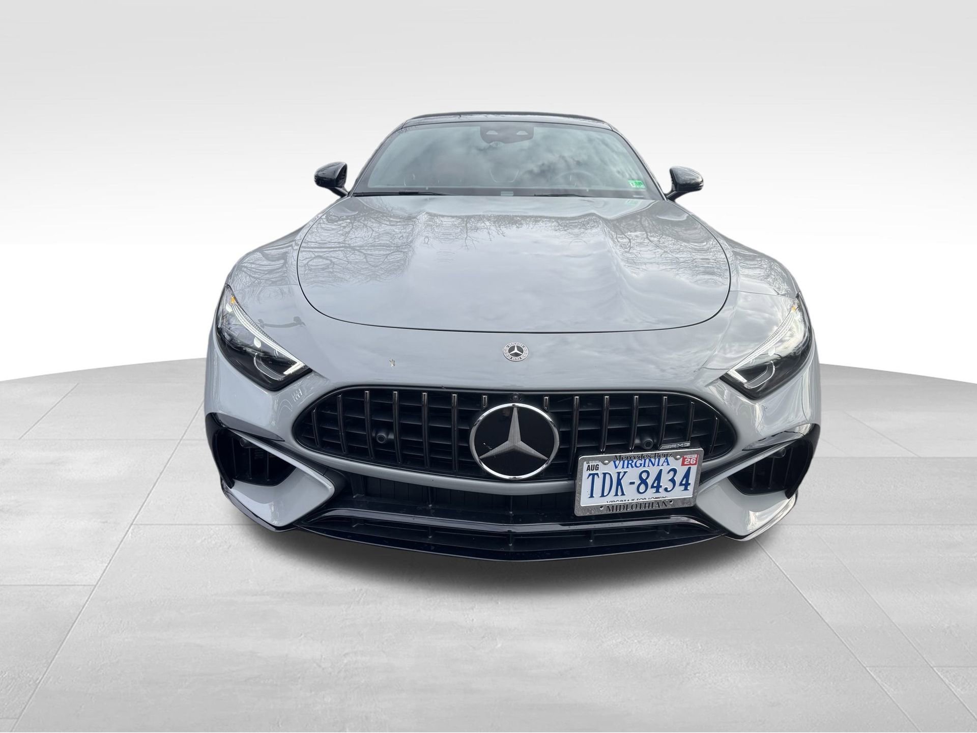 Certified 2022 Mercedes-Benz SL 63 AMG 4MATIC image 2