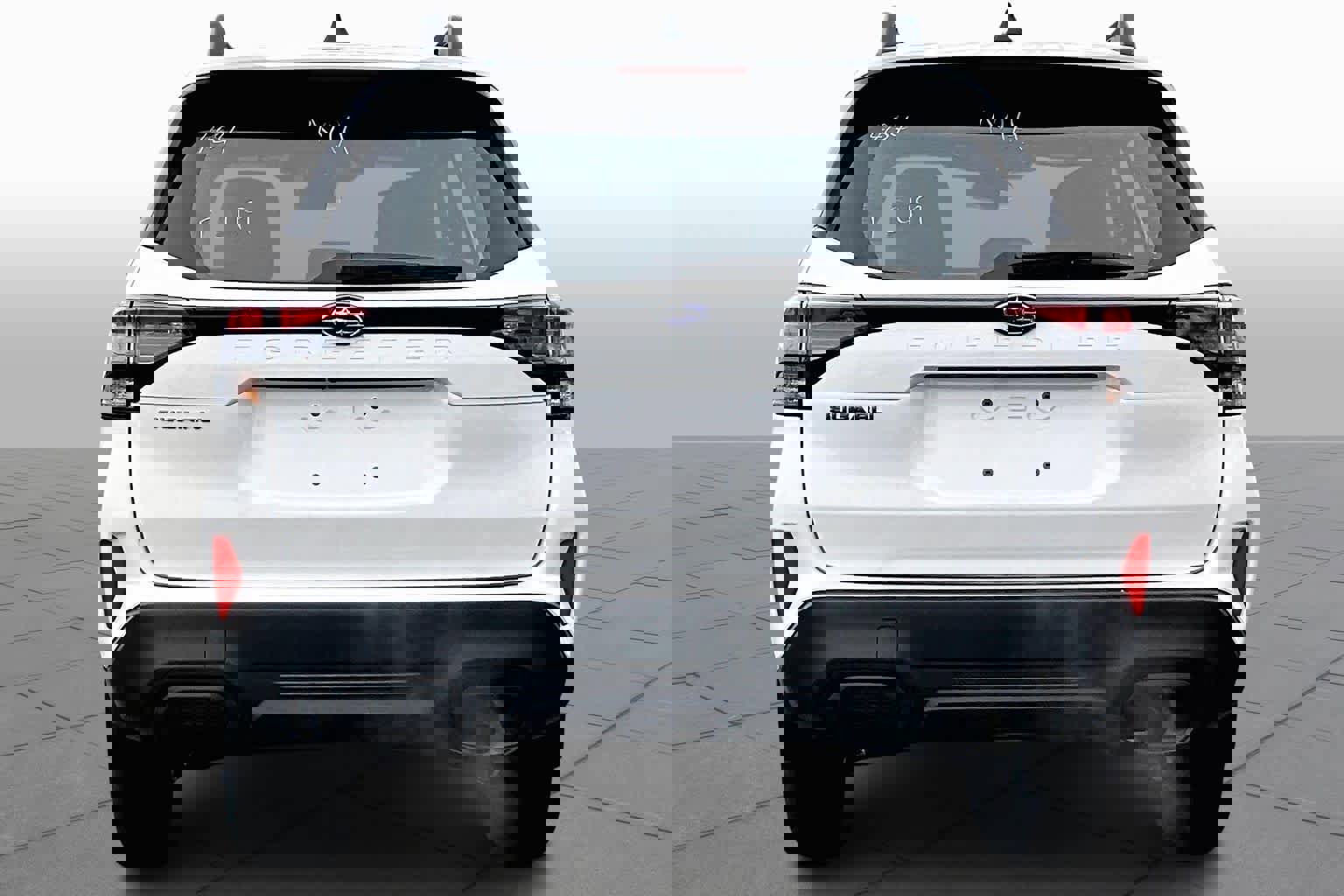 New 2026 Subaru Forester AWD/4WD image 4