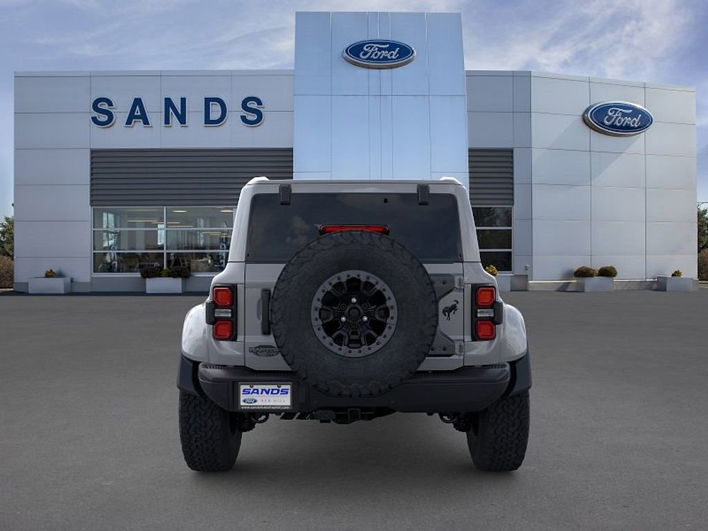 New 2026 Ford Bronco Raptor AWD/4WD image 5