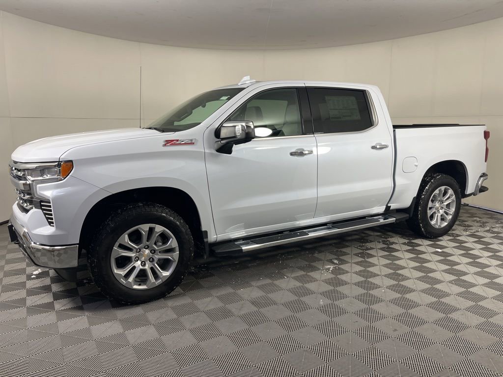New 2026 Chevrolet Silverado 1500 LTZ image 9