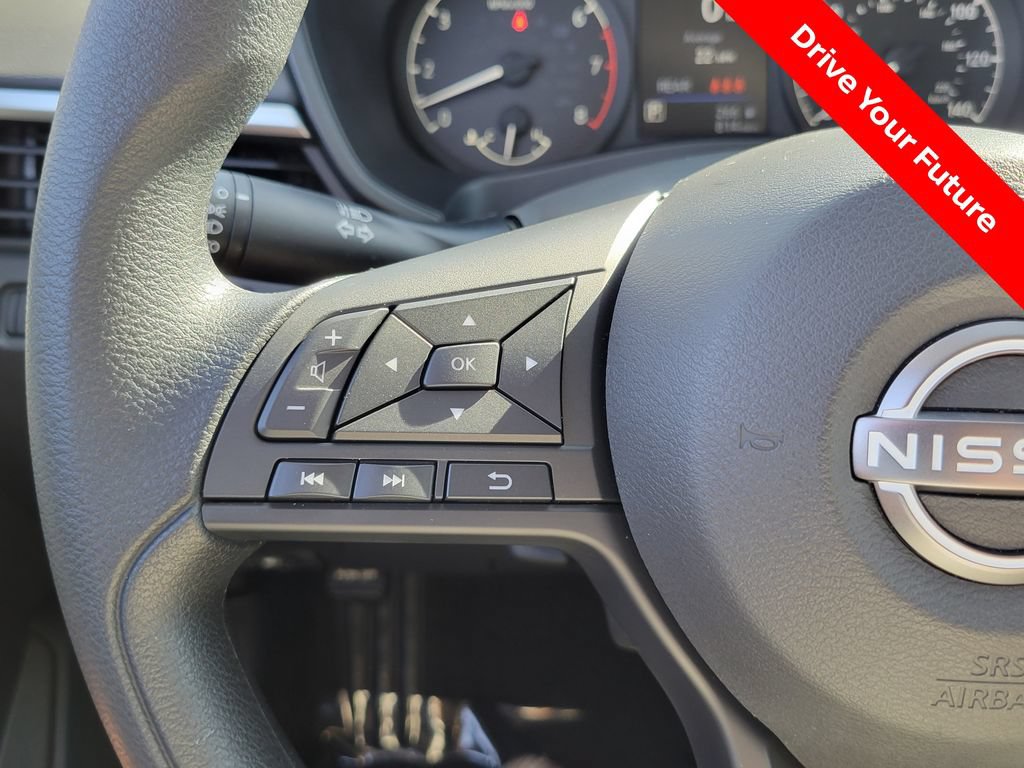 Certified 2025 Nissan Altima 2.5 S FWD image 7