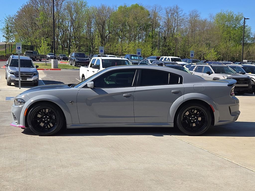 Used 2021 Dodge Charger SRT Hellcat image 4
