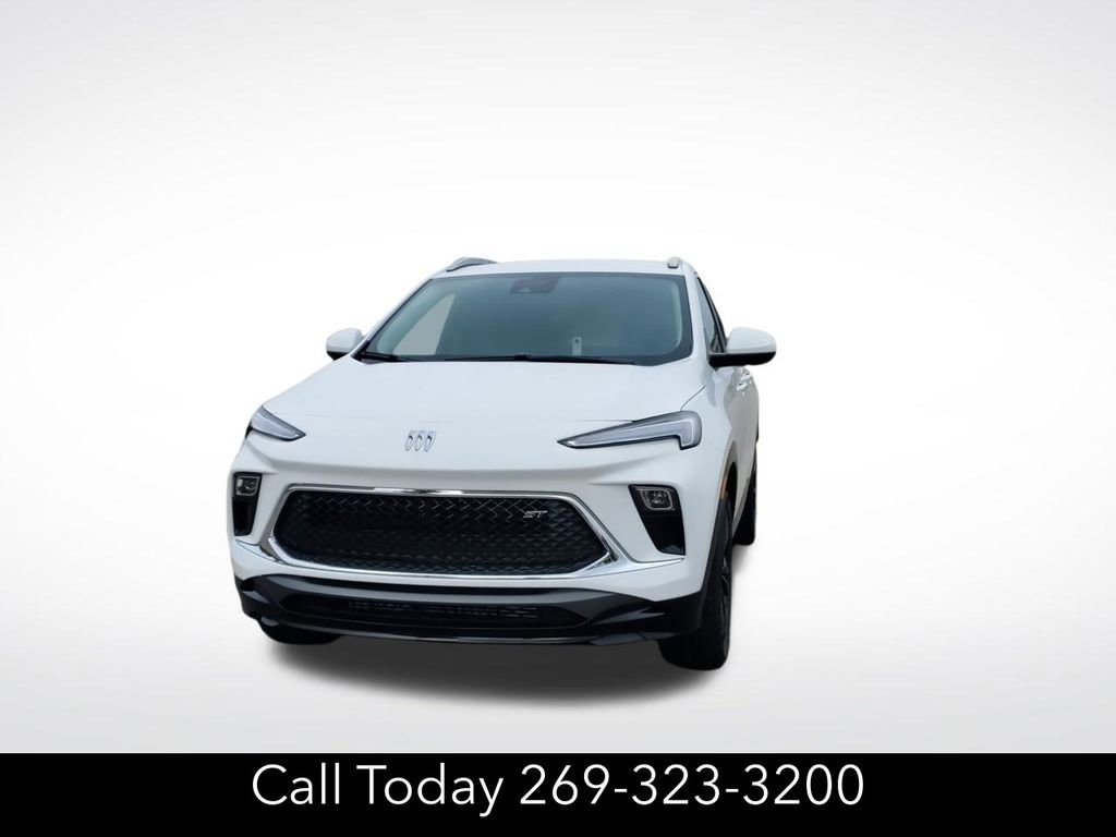 New 2026 Buick Encore GX Sport Touring w/ Comfort Package video 3