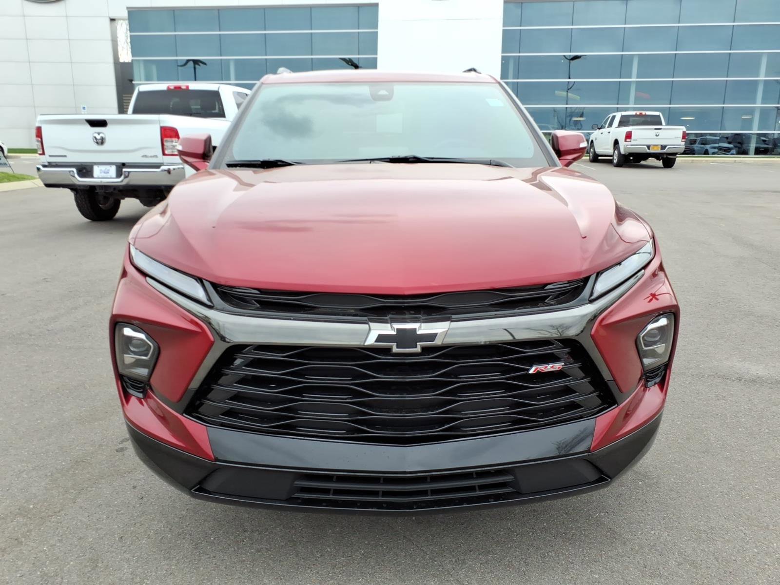 Used 2025 Chevrolet Blazer RS w/ Enhanced Convenience Package image 8