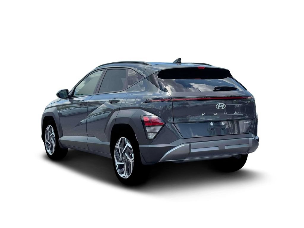 New 2026 Hyundai Kona SEL Premium AWD/4WD image 5