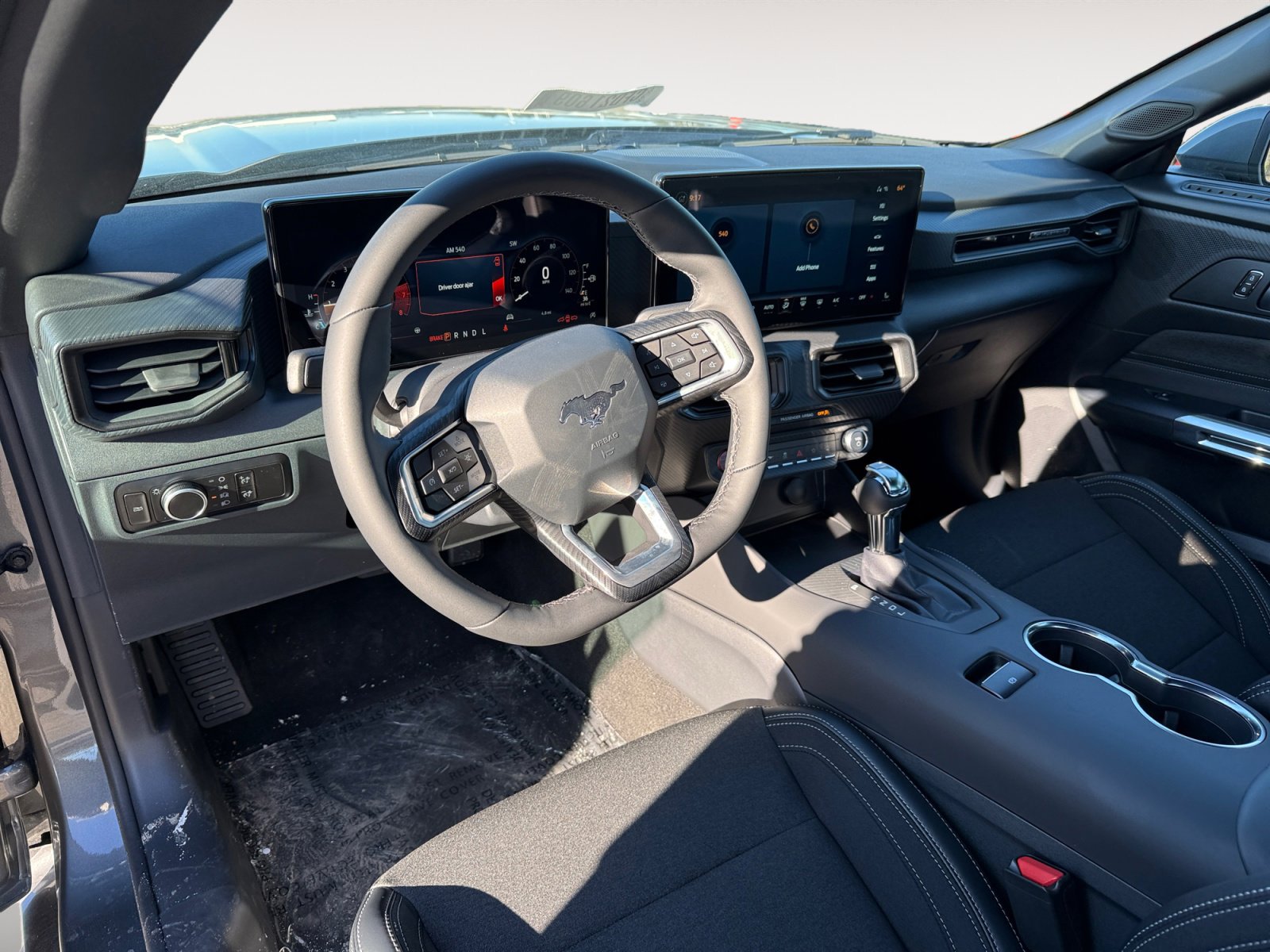New 2026 Ford Mustang Coupe image 15