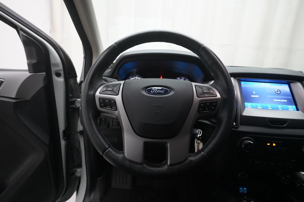 Used 2021 Ford Ranger XLT w/ Equipment Group 301A Mid AWD/4WD image 4