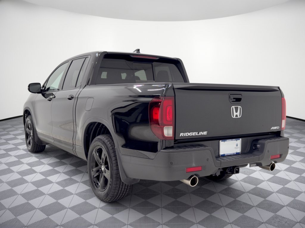 Used 2023 Honda Ridgeline Black Edition image 3