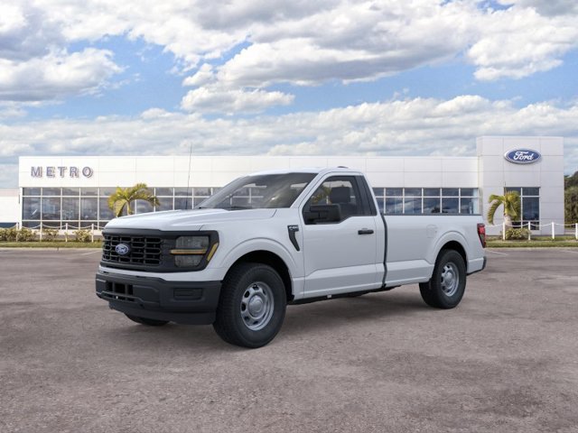 New 2026 Ford F150 XL RWD image 1