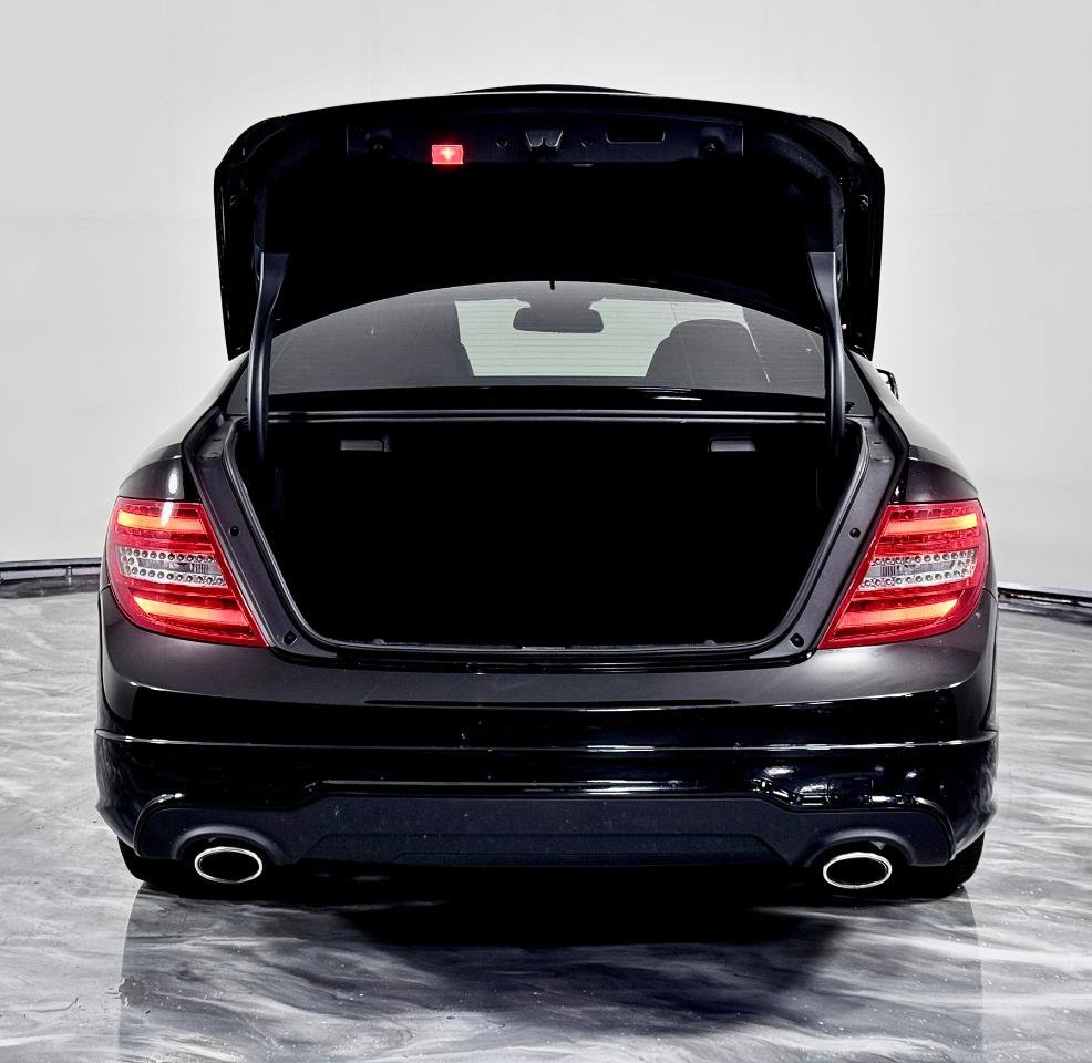 Used 2015 Mercedes-Benz C 350 4MATIC Coupe image 16