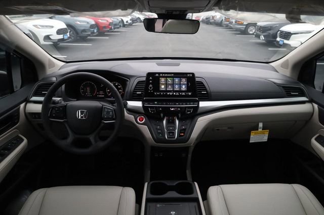 New 2026 Honda Odyssey EX-L image 7