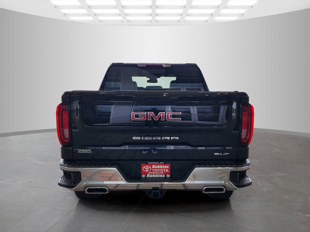 Used 2024 GMC Sierra 1500 SLT w/ SLT Premium Plus Package image 6