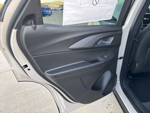 New 2026 Chevrolet TrailBlazer RS image 20