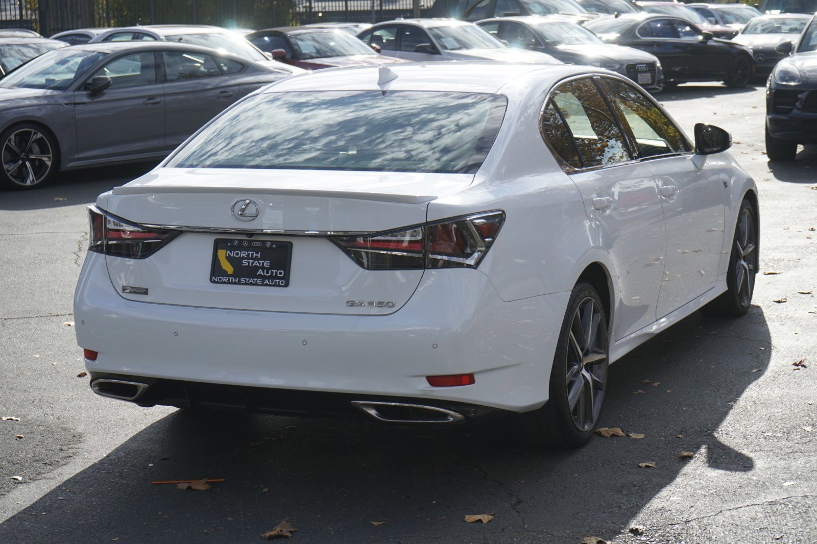Used 2019 Lexus GS 350 F Sport image 9