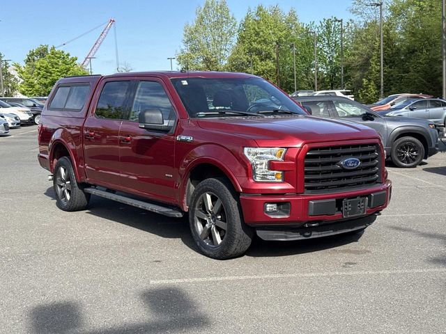 Used 2016 Ford F150 XLT w/ Equipment Group 302A Luxury