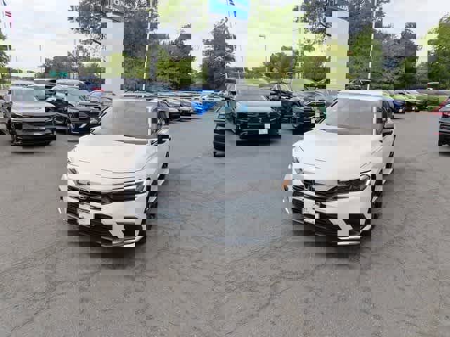 Certified 2023 Honda Civic Sport