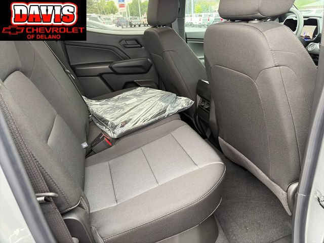 New 2026 Chevrolet Colorado Trail Boss AWD/4WD image 20