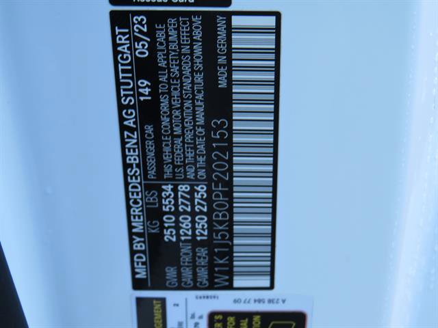 Used 2023 Mercedes-Benz E 450 4MATIC Coupe image 8