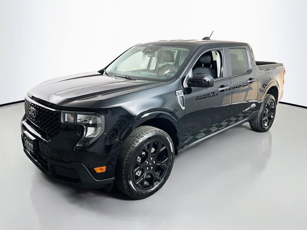 New 2025 Ford Maverick XLT w/ XLT Luxury Package image 5