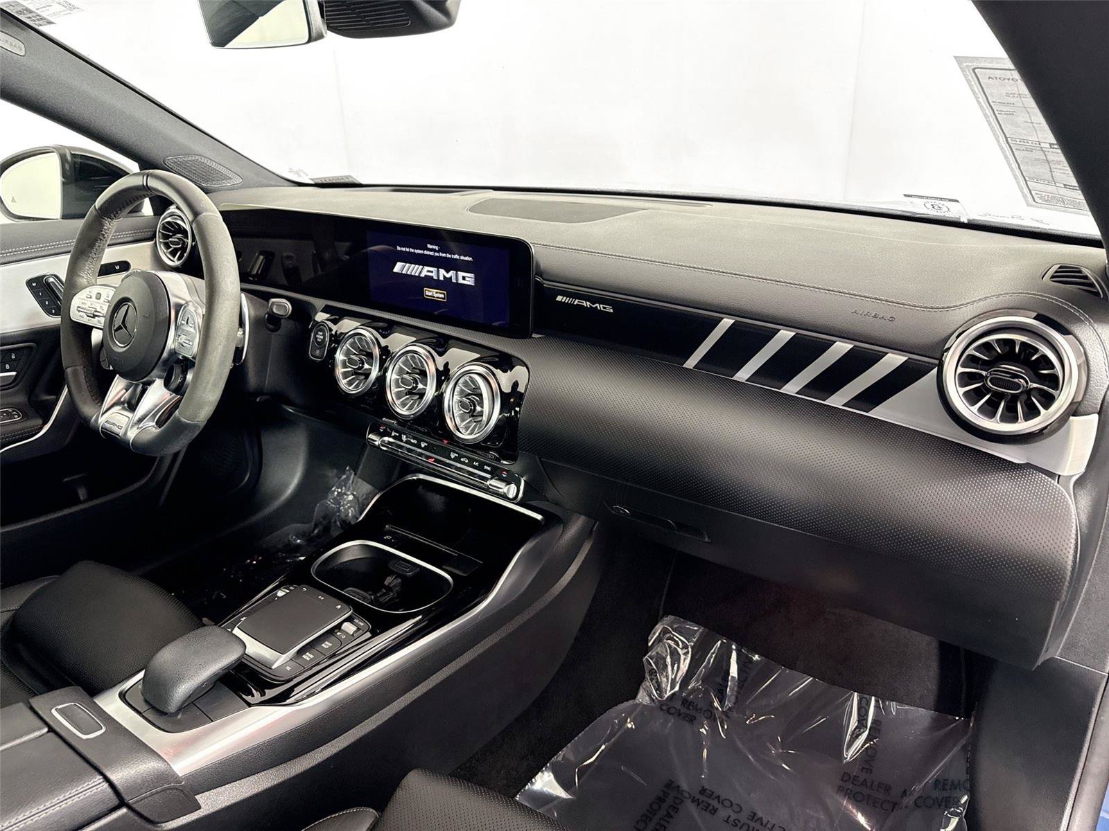 Used 2023 Mercedes-Benz CLA 45 AMG 4MATIC image 42