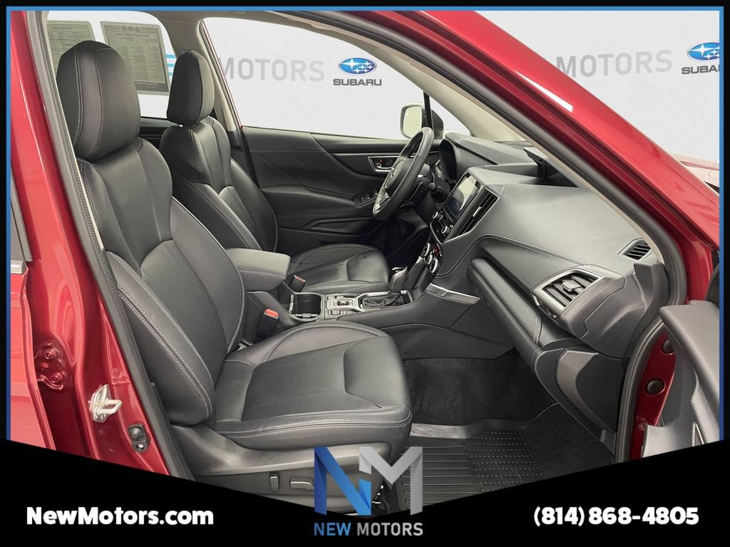 Used 2021 Subaru Forester Touring w/ Popular Package #2 AWD/4WD image 13